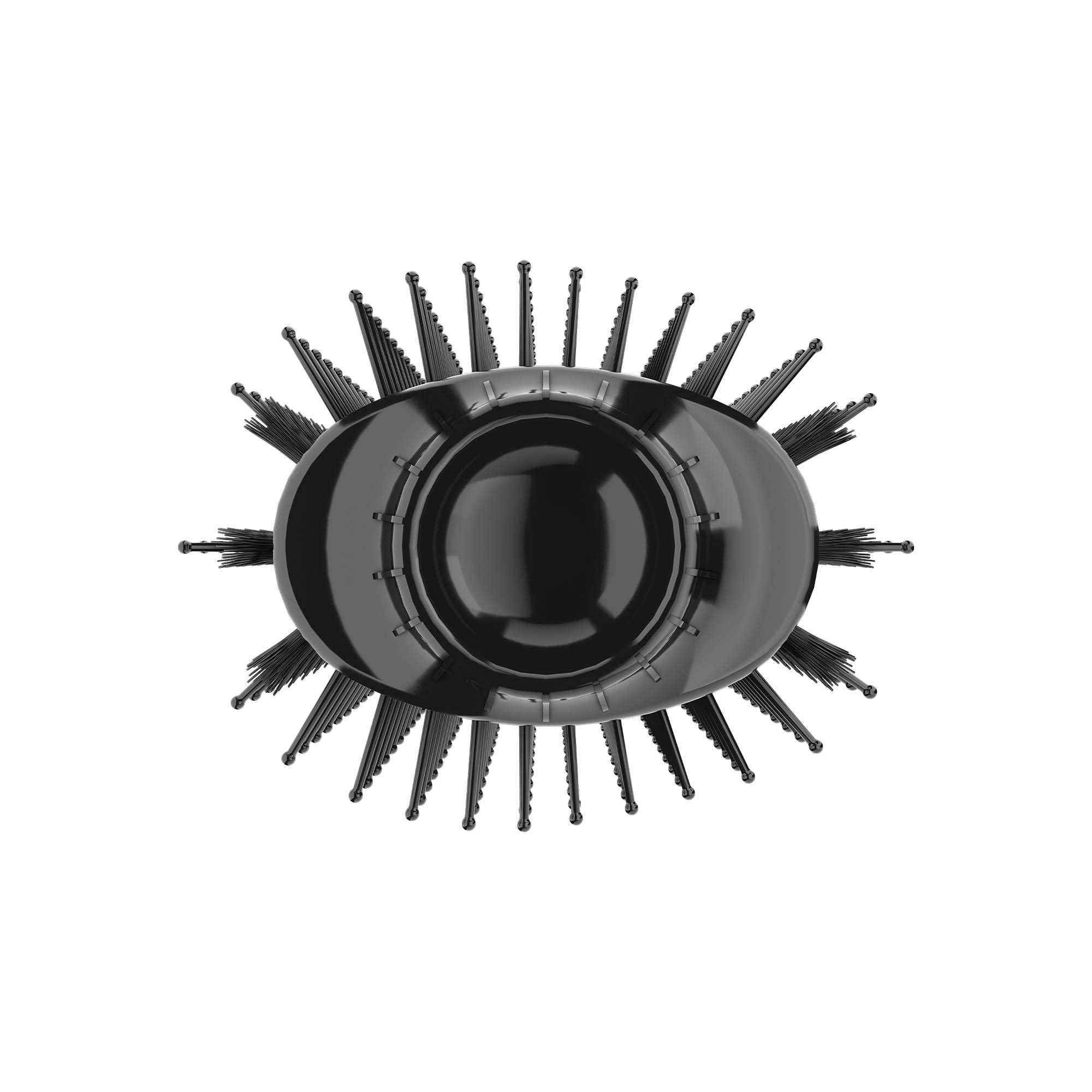 Rush Brush V2 Pro Hair Volumizer, Rose Gold - 1300W Rush Brush V2 Pro Hair Volumizer, Rose Gold - 1300W